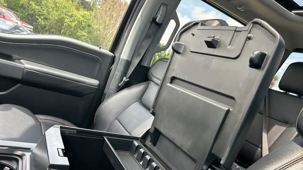 2025 Ford F-250 Super Duty King Ranch