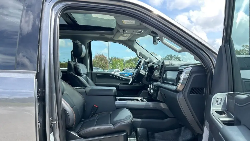 2025 Ford F-250 Super Duty King Ranch