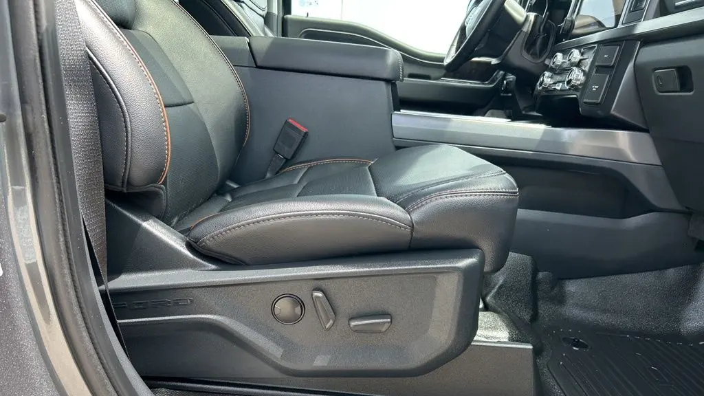 2025 Ford F-250 Super Duty King Ranch
