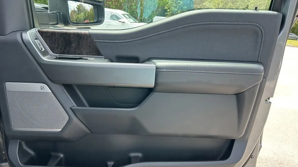 2025 Ford F-250 Super Duty King Ranch