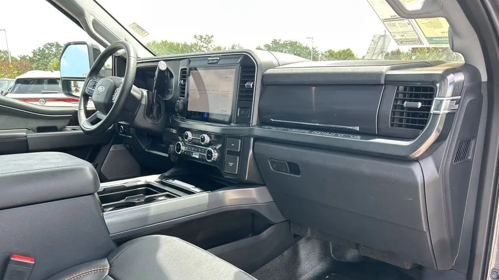 2025 Ford F-250 Super Duty King Ranch