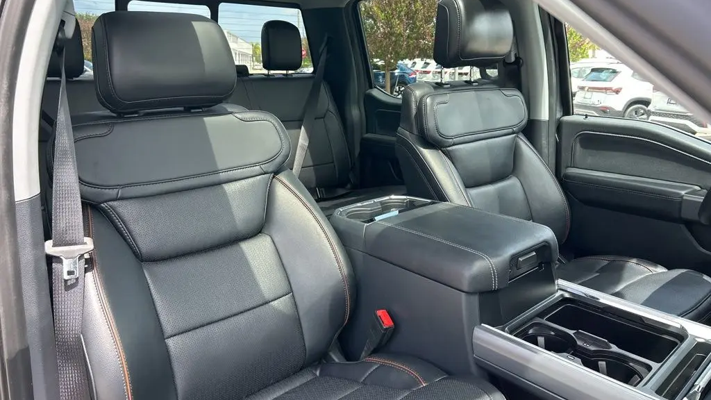 2025 Ford F-250 Super Duty King Ranch