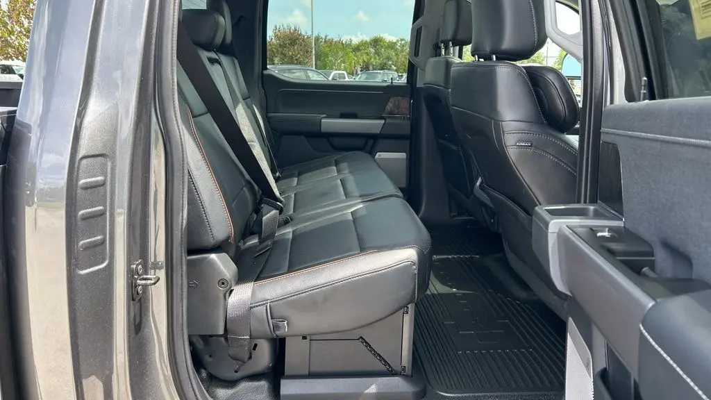 2025 Ford F-250 Super Duty King Ranch