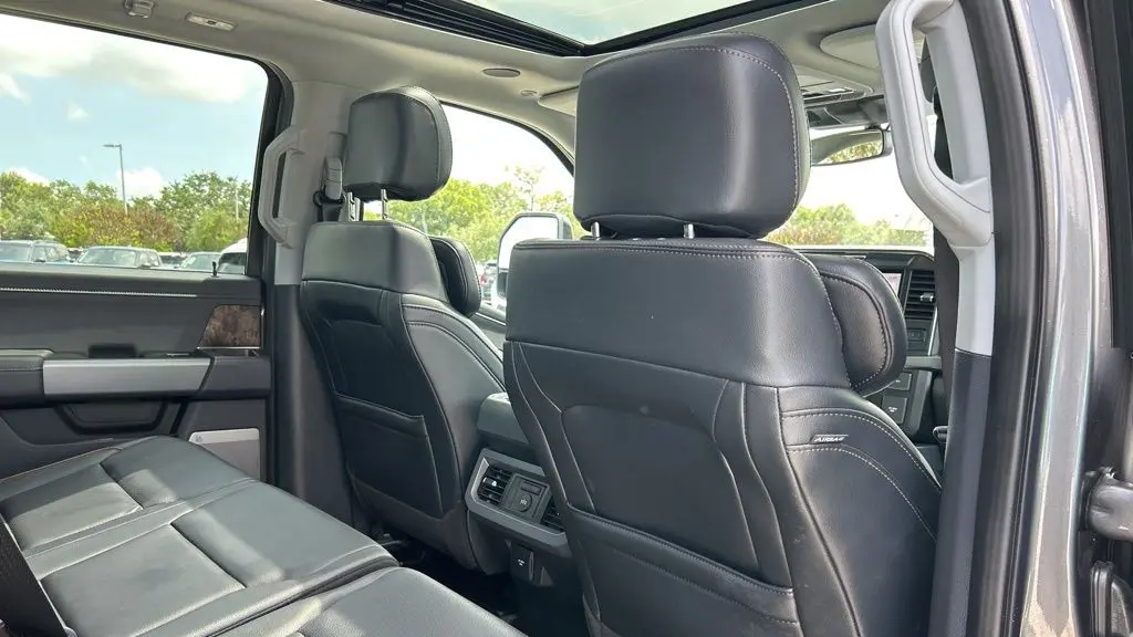 2025 Ford F-250 Super Duty King Ranch