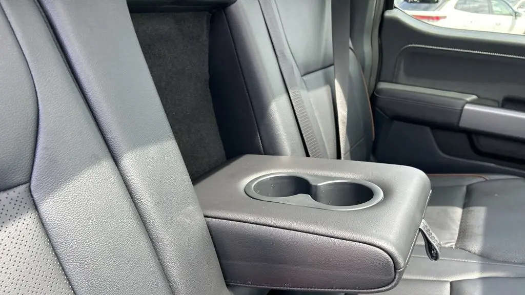 2025 Ford F-250 Super Duty King Ranch