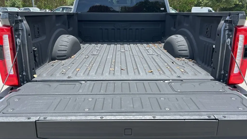 2025 Ford F-250 Super Duty King Ranch