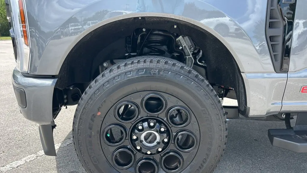 2025 Ford F-250 Super Duty King Ranch
