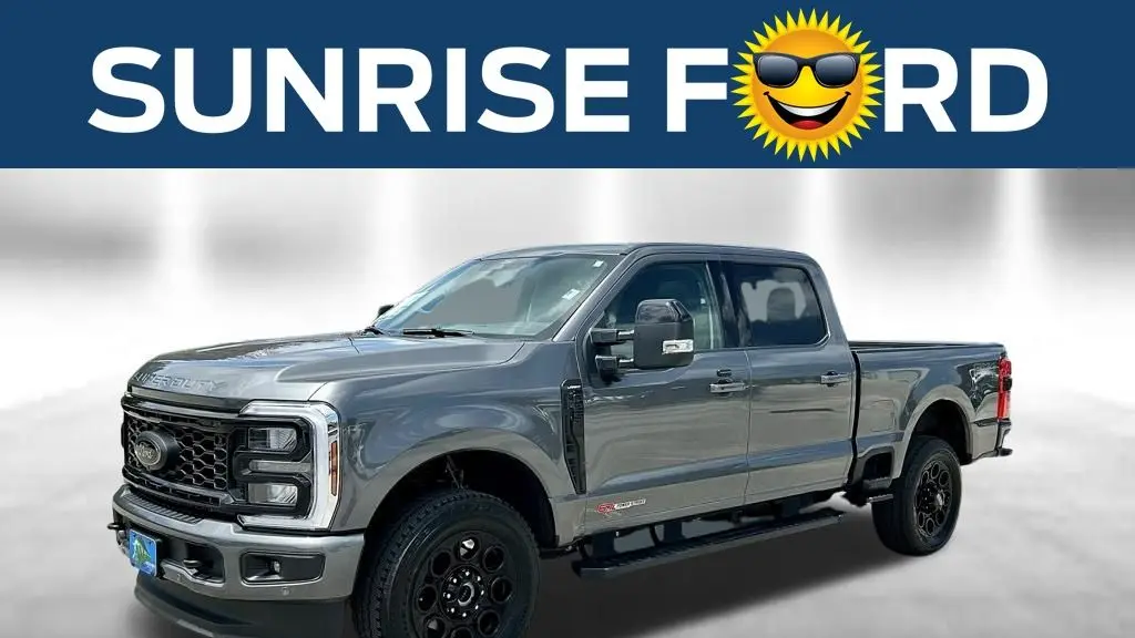 Preowned 2025 Ford F-250 Super Duty King Ranch for Sale