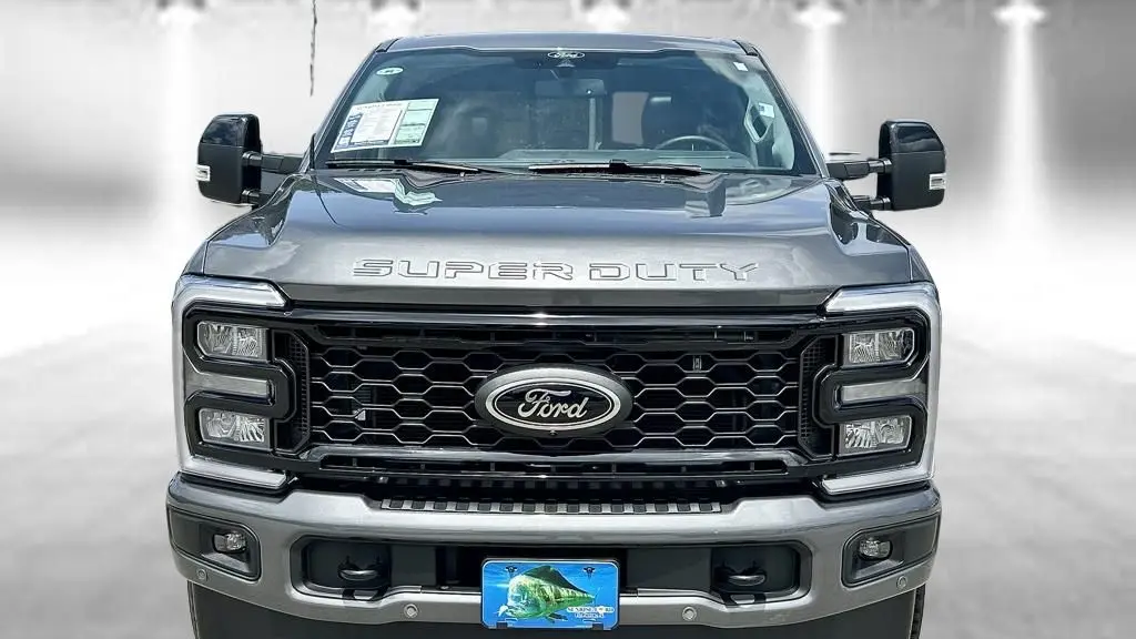 2025 Ford F-250 Super Duty King Ranch