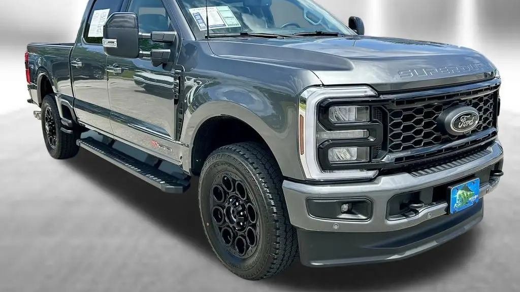 2025 Ford F-250 Super Duty King Ranch