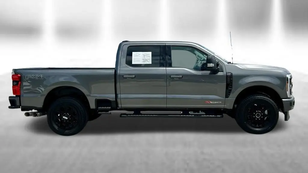 2025 Ford F-250 Super Duty King Ranch