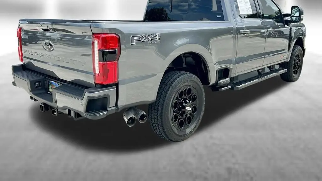2025 Ford F-250 Super Duty King Ranch