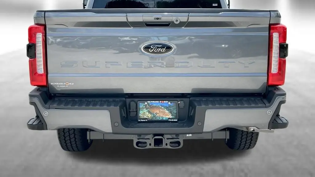 2025 Ford F-250 Super Duty King Ranch