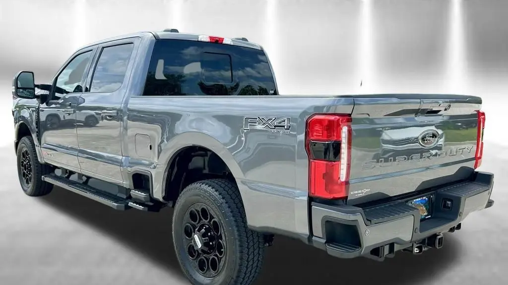 2025 Ford F-250 Super Duty King Ranch