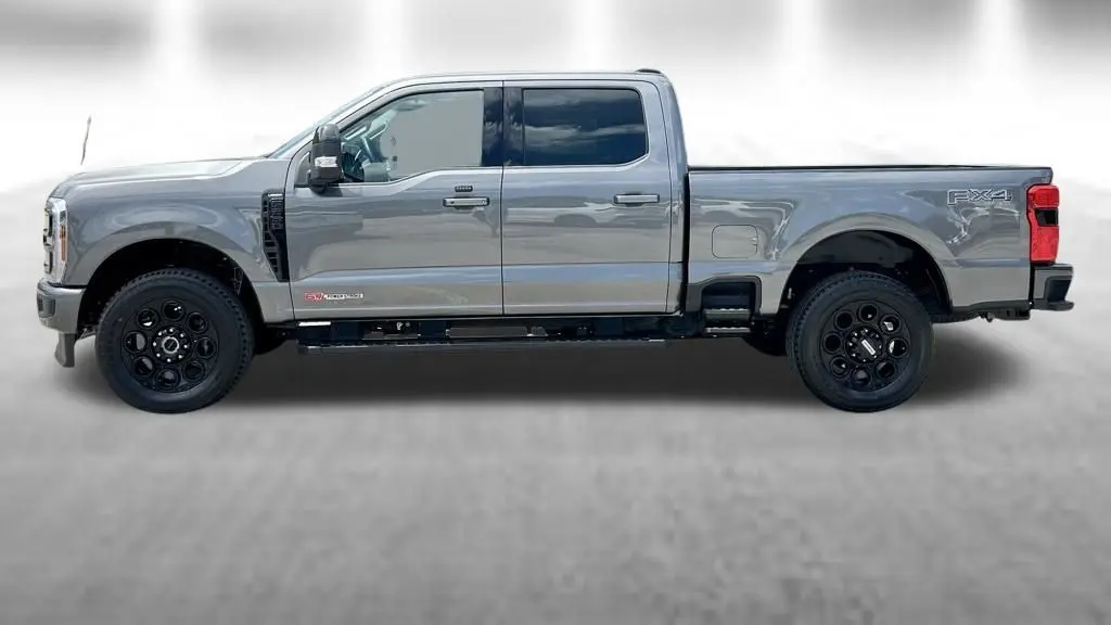 2025 Ford F-250 Super Duty King Ranch