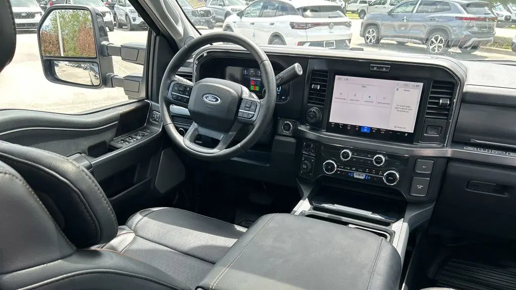 2025 Ford F-250 Super Duty King Ranch