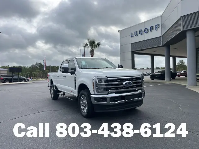 2025 Ford F-250
