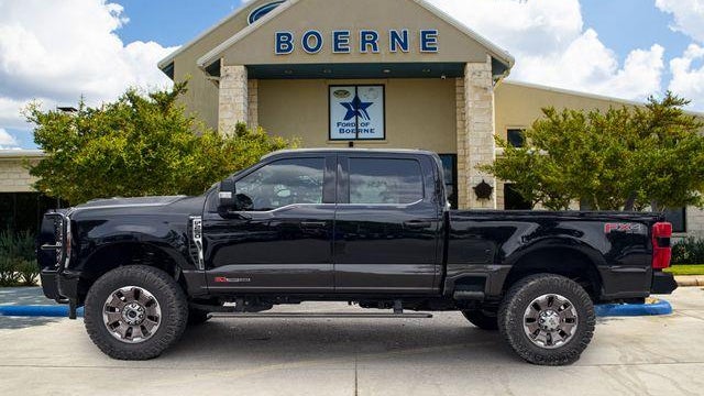 2025 Ford F-250 Super Duty XL