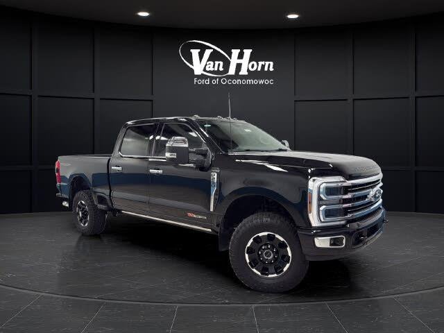 2025 Ford F-250