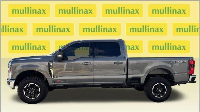 2025 Ford F-250 Super Duty Lariat