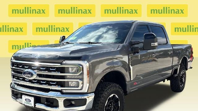 2025 Ford F-250 Super Duty Lariat