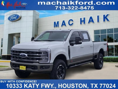 2026 Ford F-250 Super Duty 4X4 XLT 4DR Crew Cab 8 FT. LB Pickup