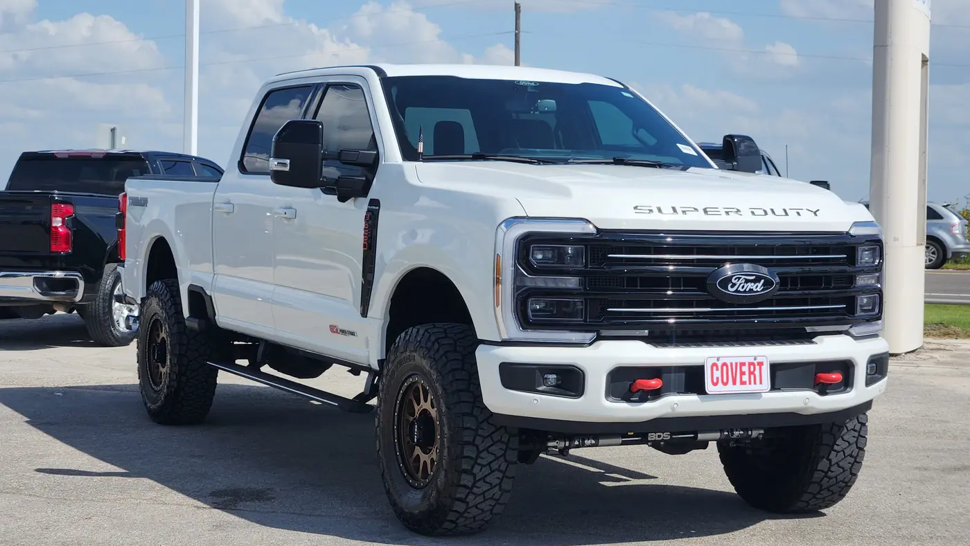 2026 Ford F-250 Super Duty XL