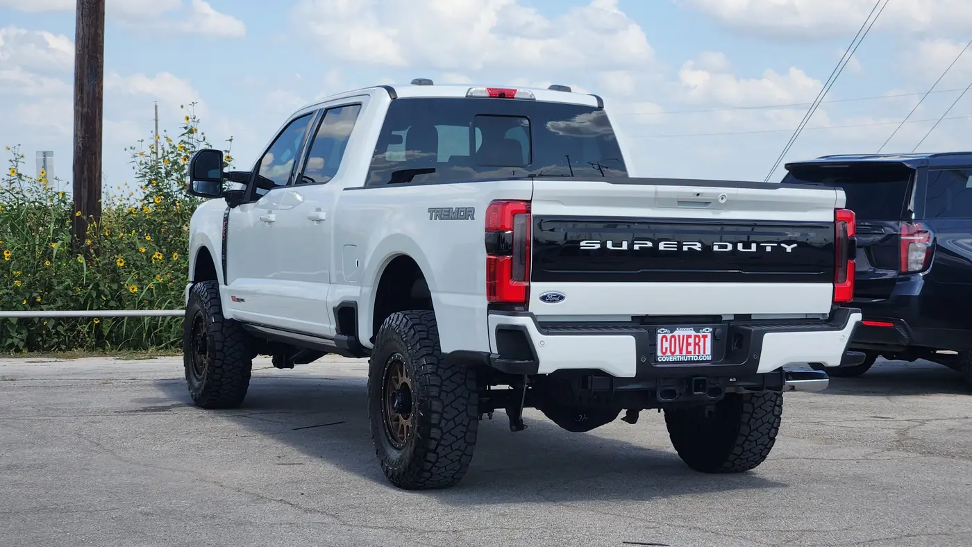 2026 Ford F-250 Super Duty XL