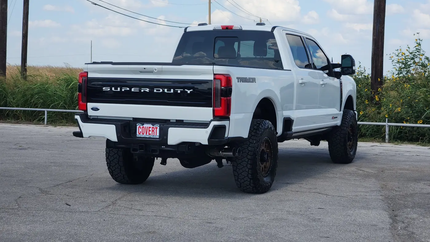 2026 Ford F-250 Super Duty XL