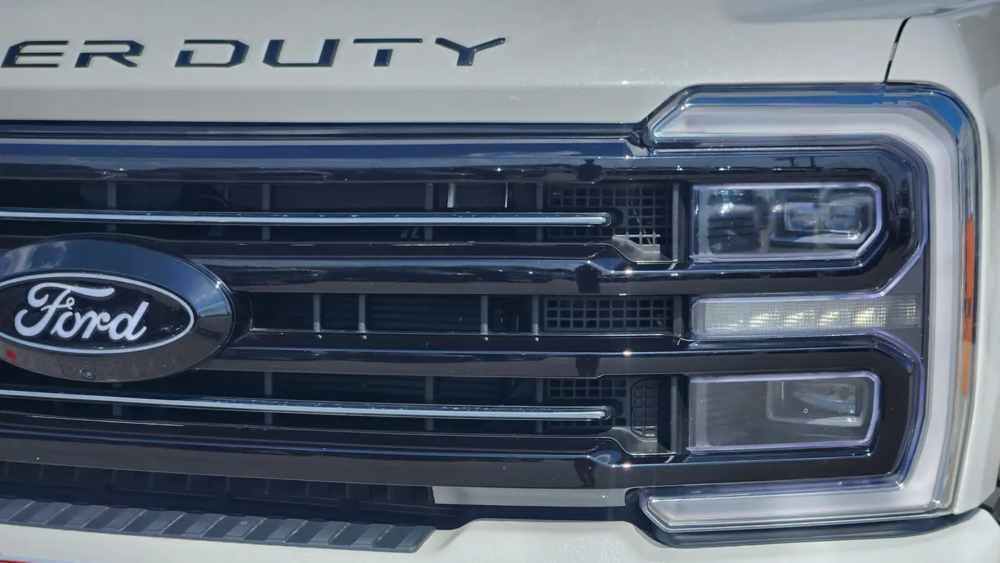 2026 Ford F-250 Super Duty XL