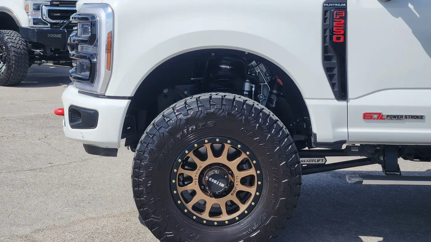 2026 Ford F-250 Super Duty XL