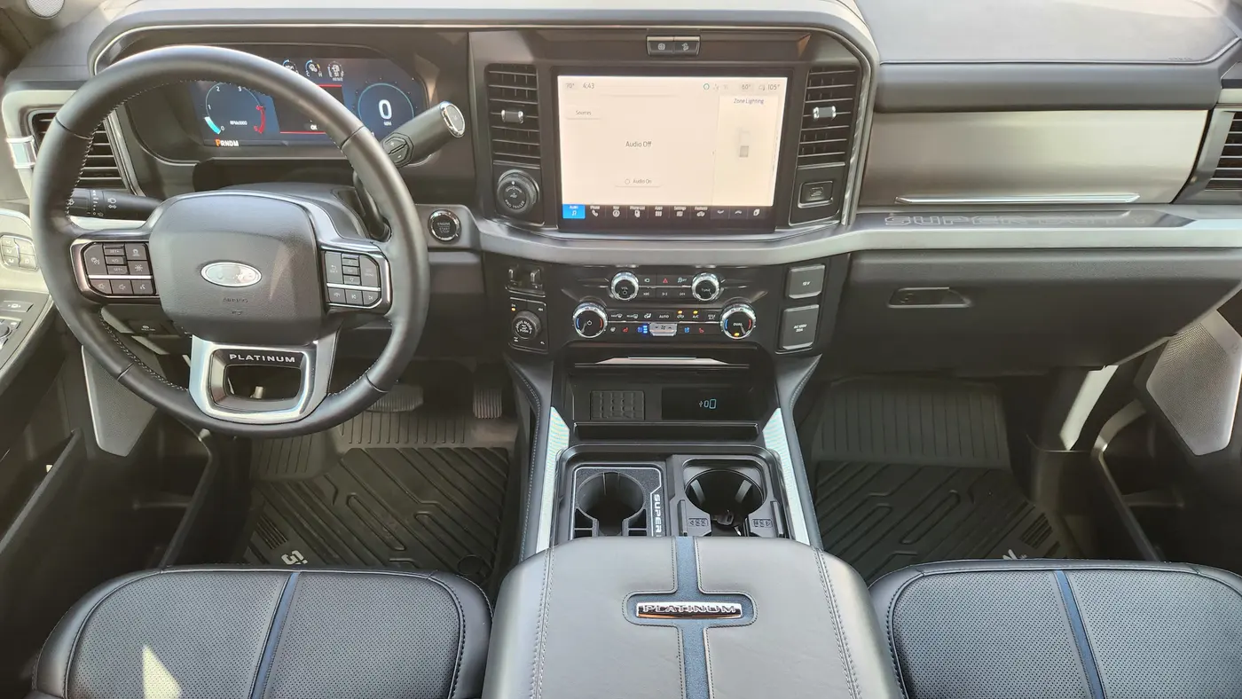 2026 Ford F-250 Super Duty XL