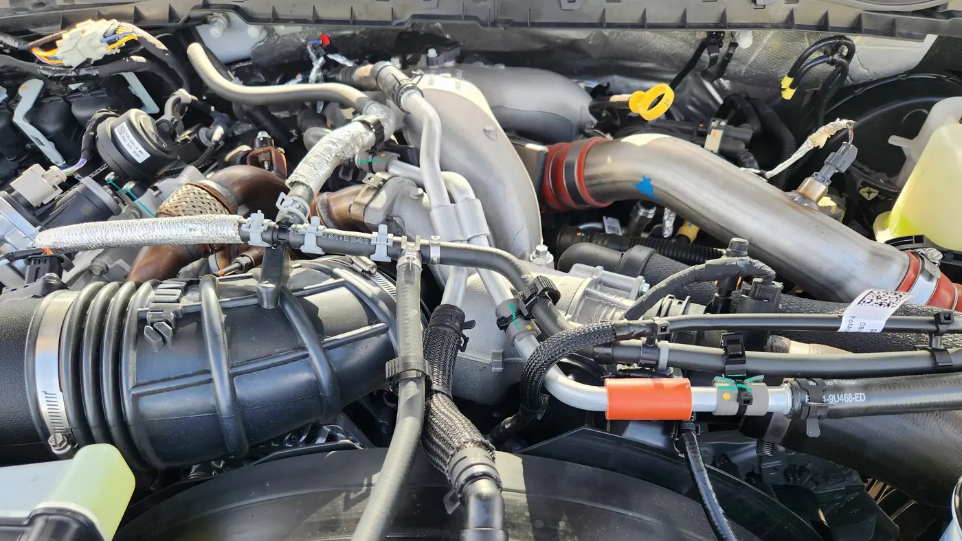 2026 Ford F-250 Super Duty XL