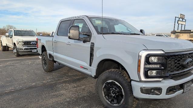 2026 Ford F-250 Super Duty XLT