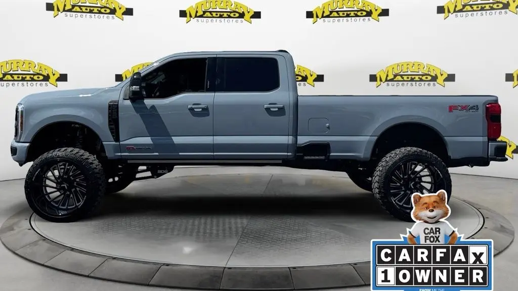 2026 Ford F-250 Super Duty XLT