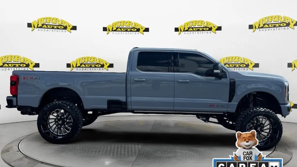2026 Ford F-250 Super Duty XLT
