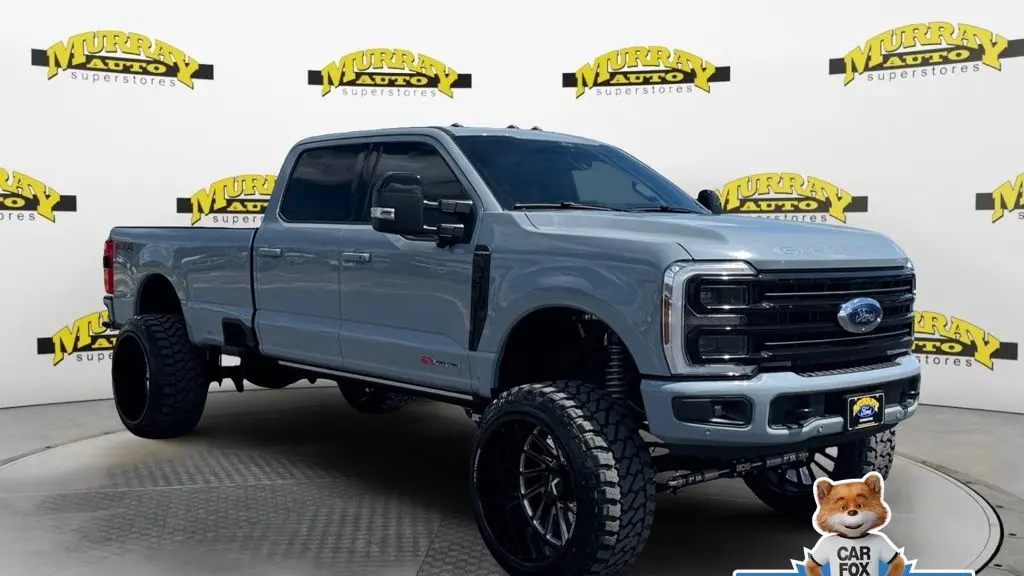 2026 Ford F-250 Super Duty XLT