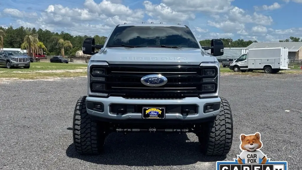 2026 Ford F-250 Super Duty XLT