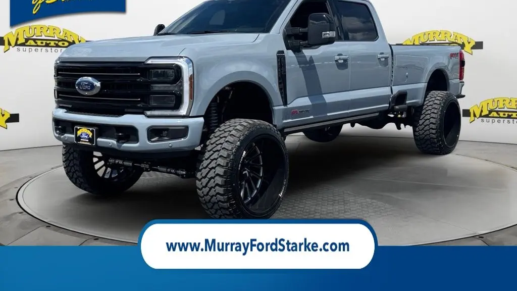 Preowned 2026 Ford F-250 Super Duty XLT for Sale