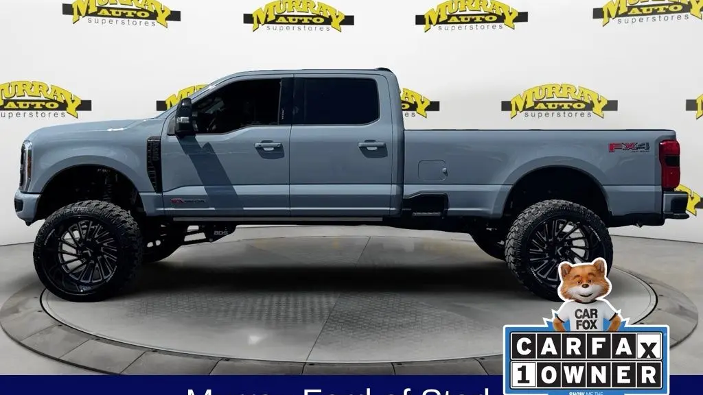 2026 Ford F-250 Super Duty XLT