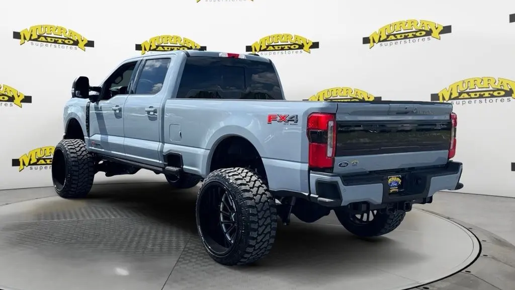 2026 Ford F-250 Super Duty XLT