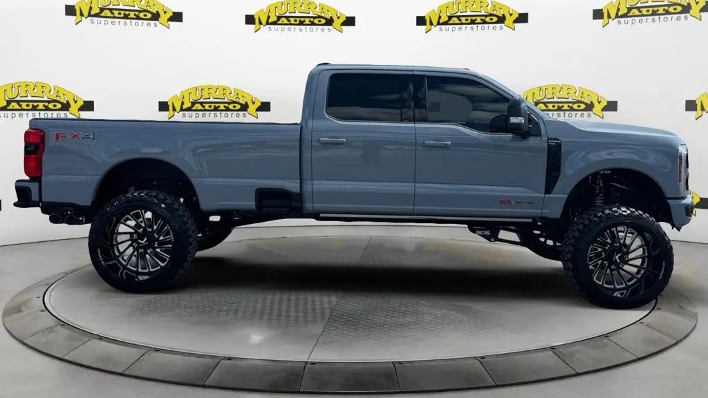2026 Ford F-250 Super Duty XLT