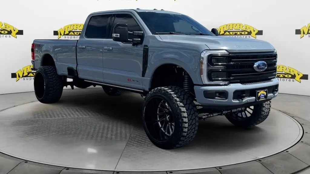2026 Ford F-250 Super Duty XLT