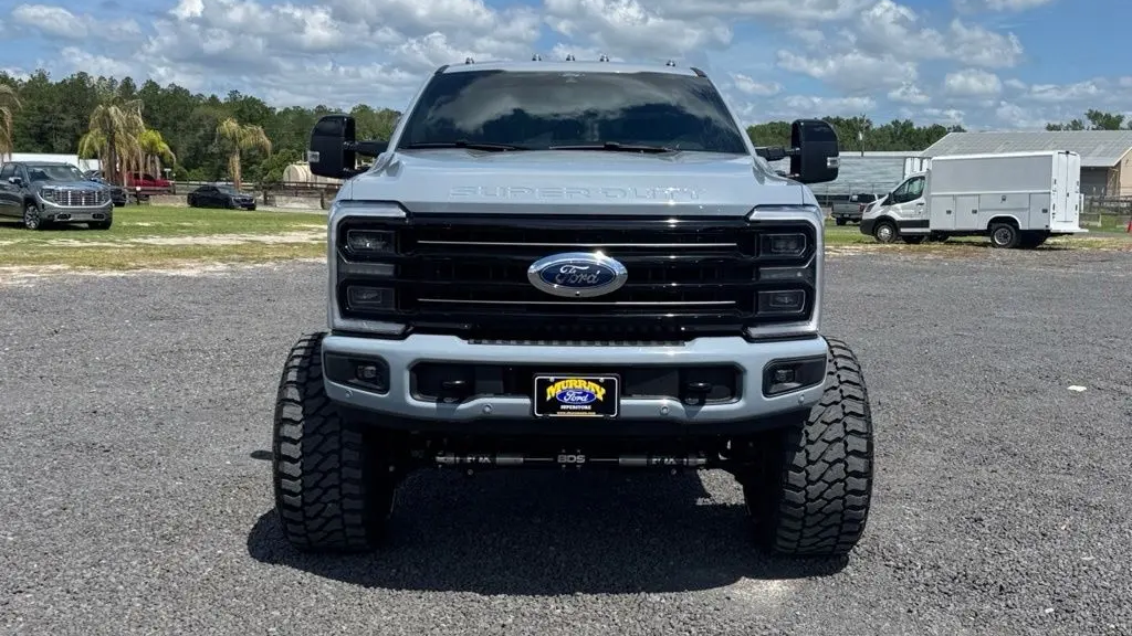 2026 Ford F-250 Super Duty XLT