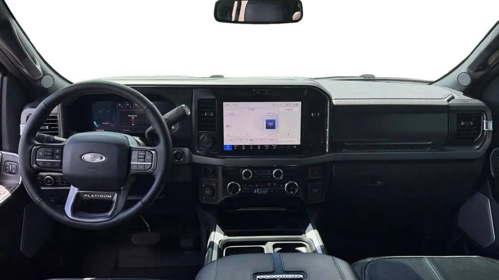 2026 Ford F-250 Super Duty XLT