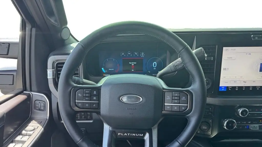 2026 Ford F-250 Super Duty XLT