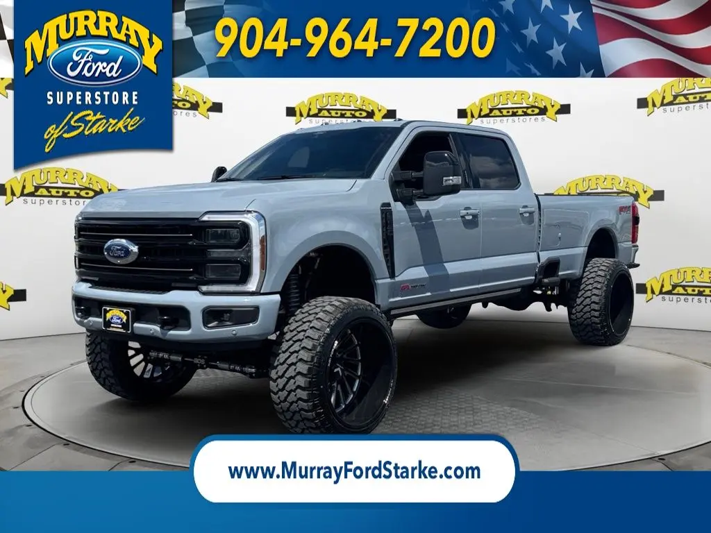2026 Ford F-250 - $142,679