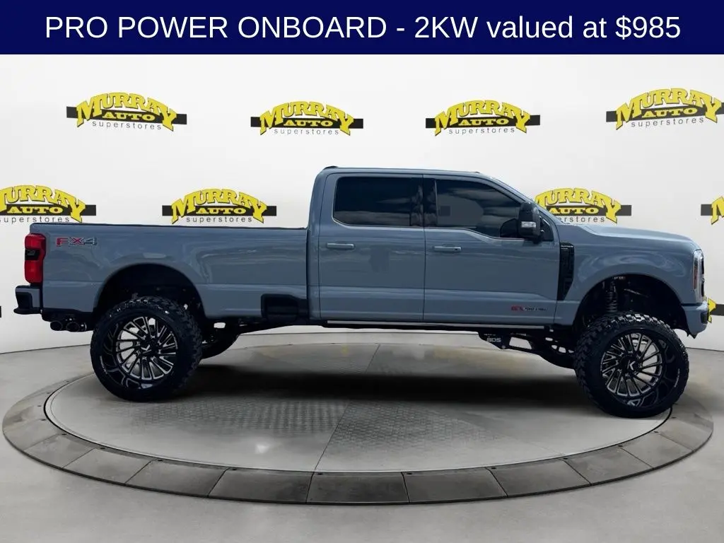 2026 Ford F-250 - $142,679