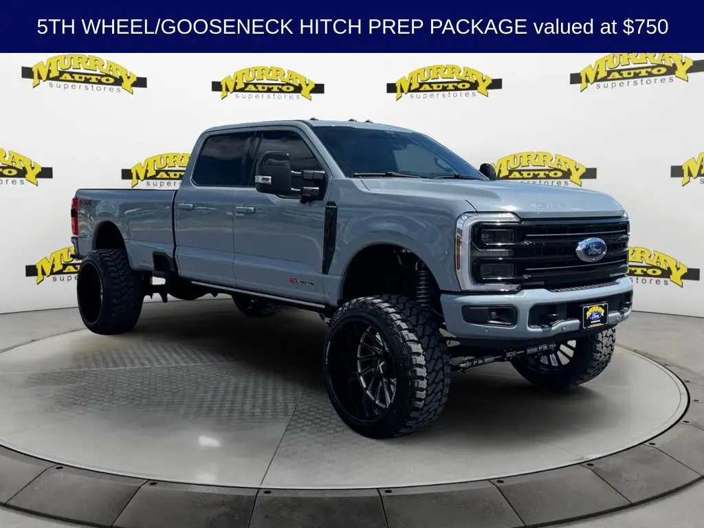 2026 Ford F-250 - $142,679