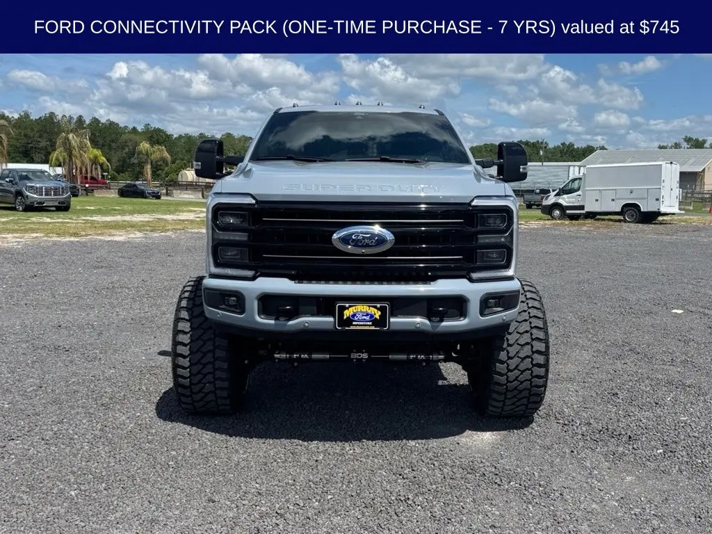 2026 Ford F-250 - $142,679